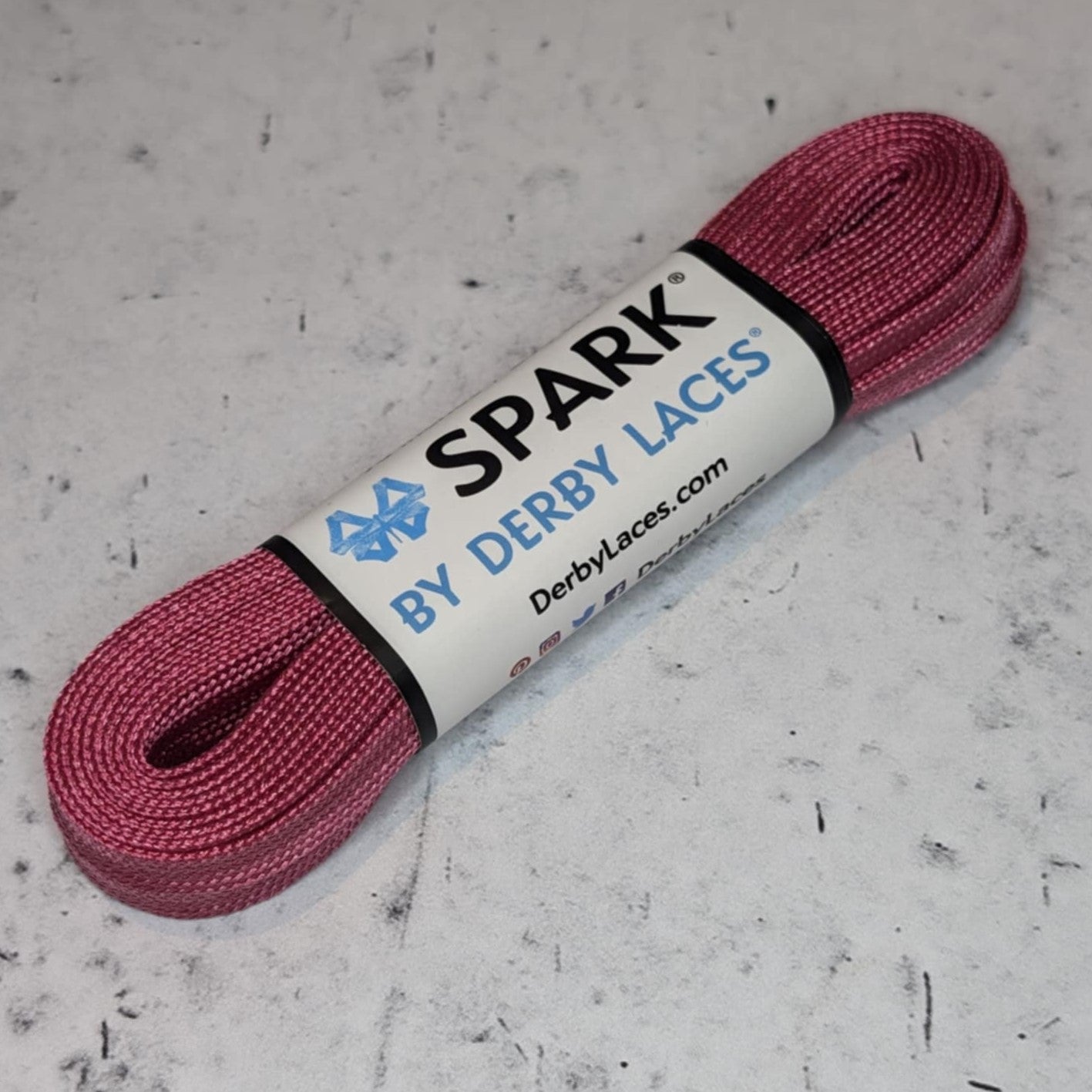 Derby Laces Spark Laces 96" (244cm) - Lucky Skates