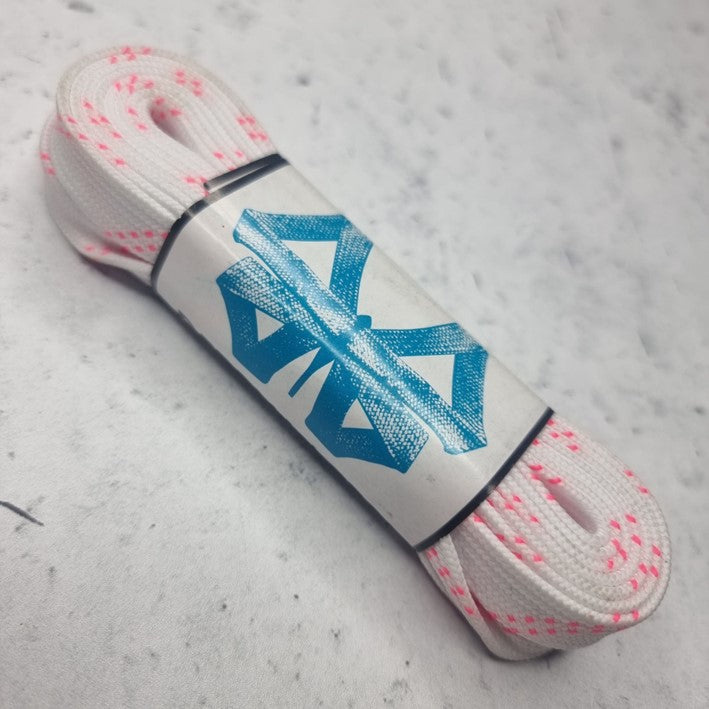 Derby Laces Waxed Laces 108" (274cm) - Lucky Skates