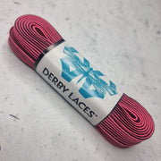 Derby Laces Waxed Laces 108" (274cm) - Lucky Skates