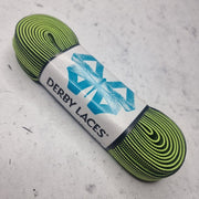 Derby Laces Waxed Laces 108" (274cm) - Lucky Skates