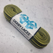 Derby Laces Waxed Laces 108" (274cm) - Lucky Skates