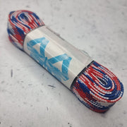 Derby Laces Waxed Laces 108" (274cm) - Lucky Skates
