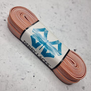 Derby Laces Waxed Laces 108" (274cm) - Lucky Skates