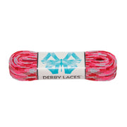 Derby Laces Waxed Laces 108" (274cm) - Lucky Skates