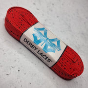 Derby Laces Waxed Laces 108" (274cm) - Lucky Skates