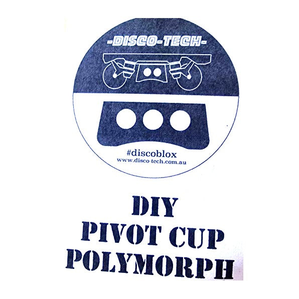 Disco Tech DIY Pivot Cups - Lucky Skates