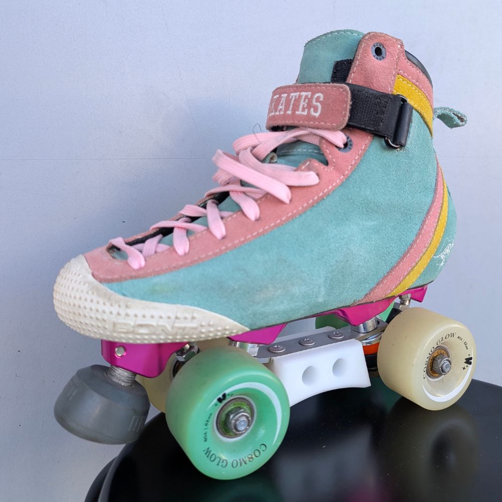 Low Rider Disco Blox Grind Blocks - Lucky Skates