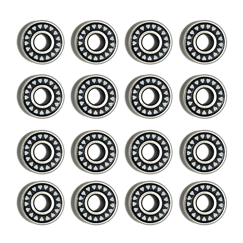 DSCO Skate Bearings Hybrid Pack (16) - Lucky Skates