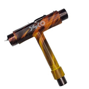 DSCO Rollerskate, Skateboard  Patterned Tool Flames3/8", 9/16” and 1/2” sockets  - Lucky Skates