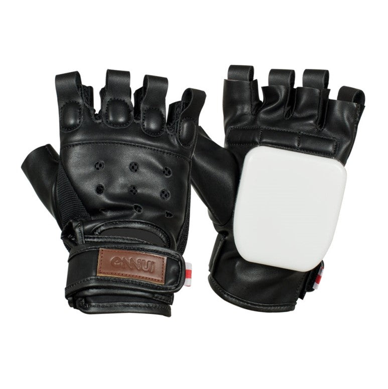 Ennui BLVD Longboarding  Powerblading Wrist Gloves - Lucky Skates