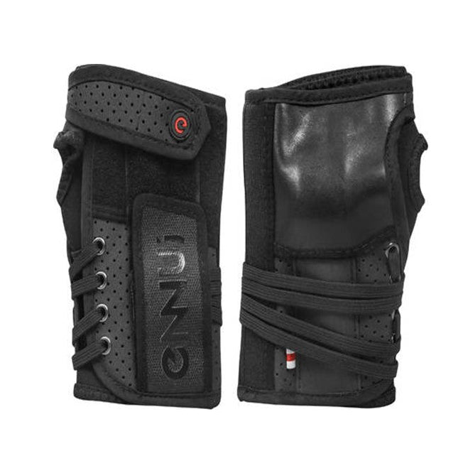 Ennui City Brace III Skate Wrist Guards Black - Lucky Skates