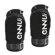 Ennui City Knee Pad Skate Gaskets Kevlar Black - Lucky Skates