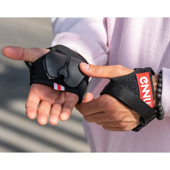 Ennui Palm Wrist Guard Sliders - Lucky Skates