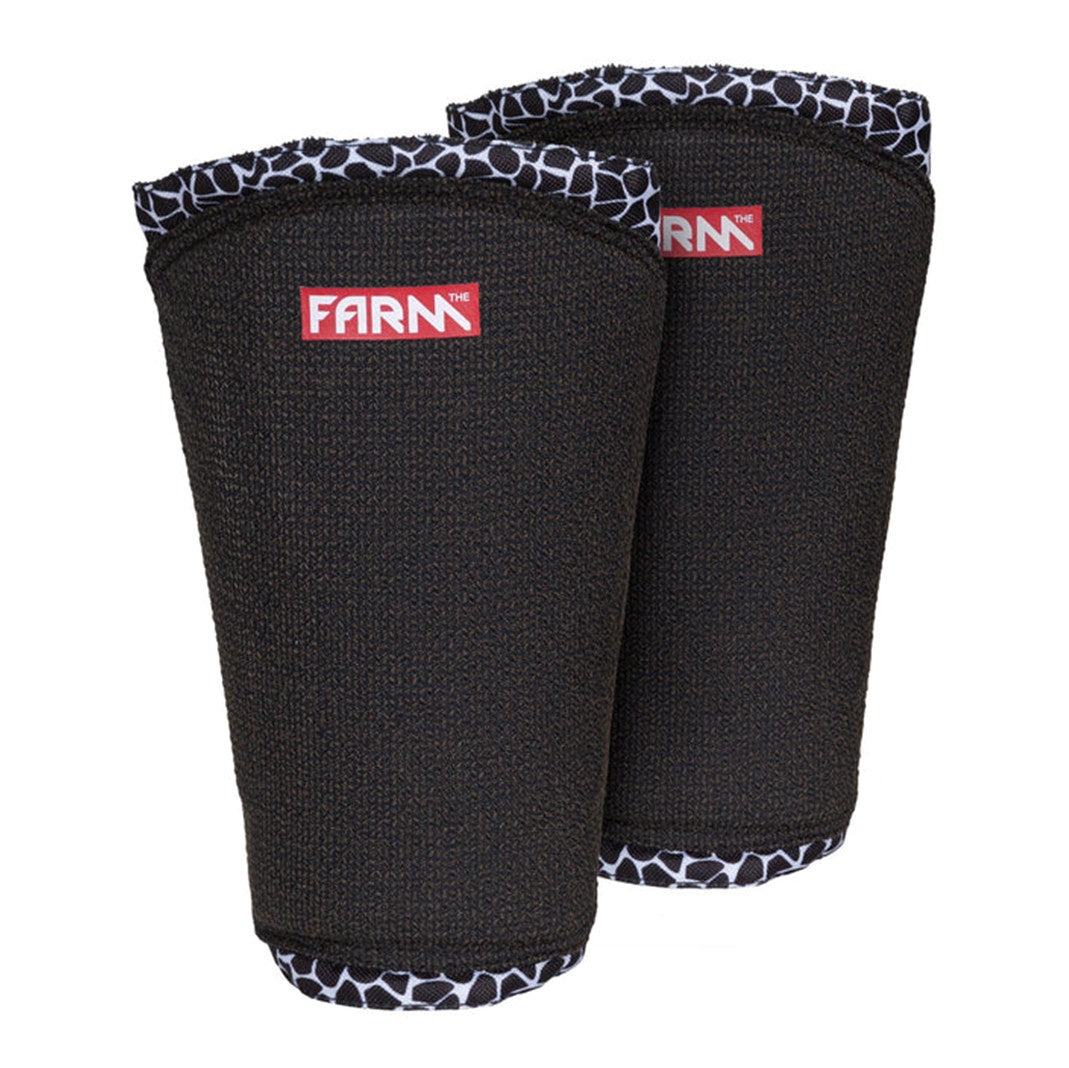Ennui Park Chris Farmer Pro Shin Guards - Lucky Skates