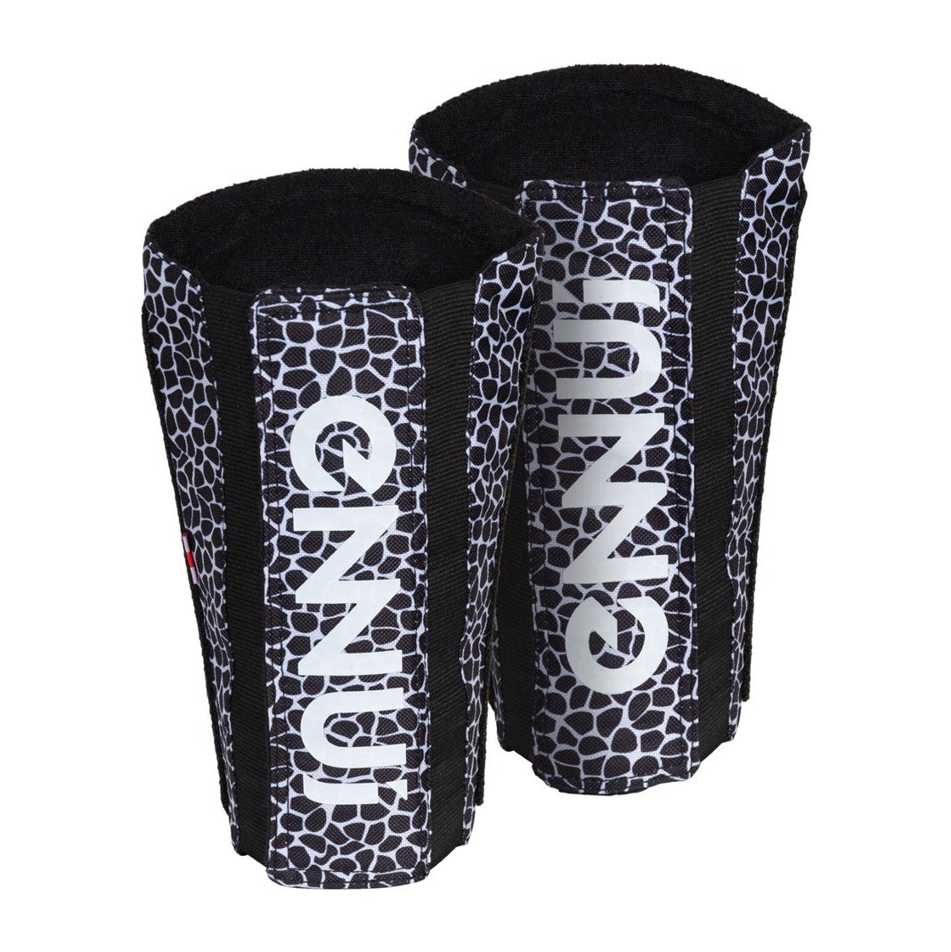 Ennui Park Chris Farmer Pro Shin Guards - Lucky Skates