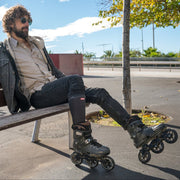 Ennui Park Shin Guards - Lucky Skates