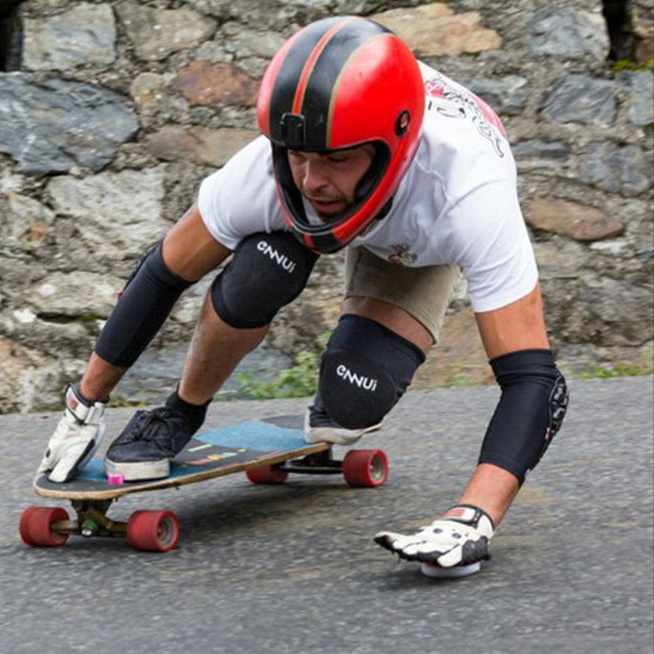 Ennui Shock Sleeve Elbow Gaskets - Lucky Skates