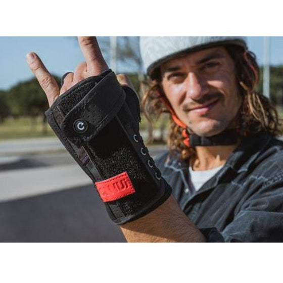 Ennui Street Wrist Brace - Lucky Skates