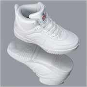 Epic Clean White Grind Shoes - Lucky Skates