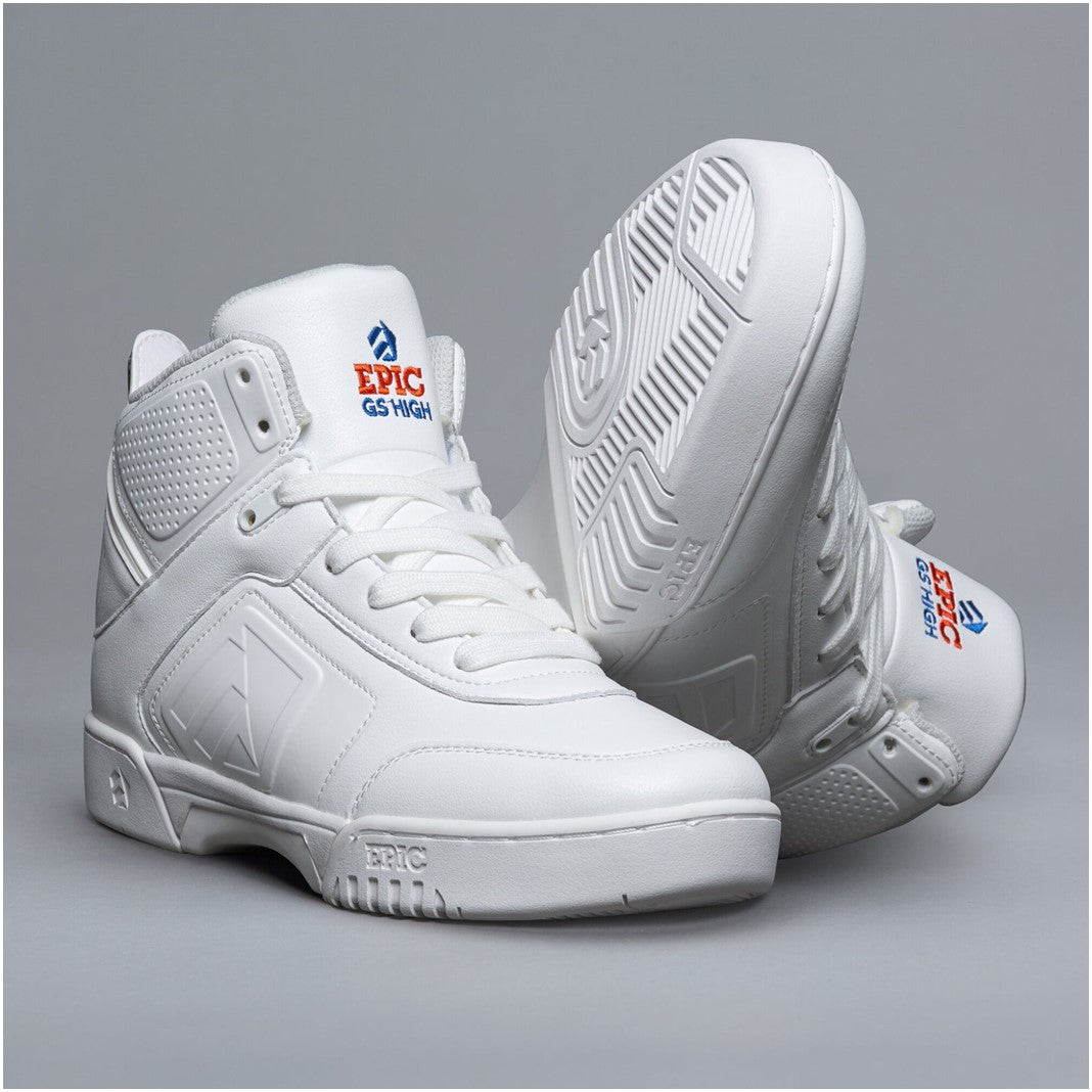 Epic Clean White Grind Shoes