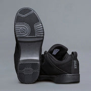 Epic Raven Black Grind Shoes Soap Aggressive - Lucky Skates 