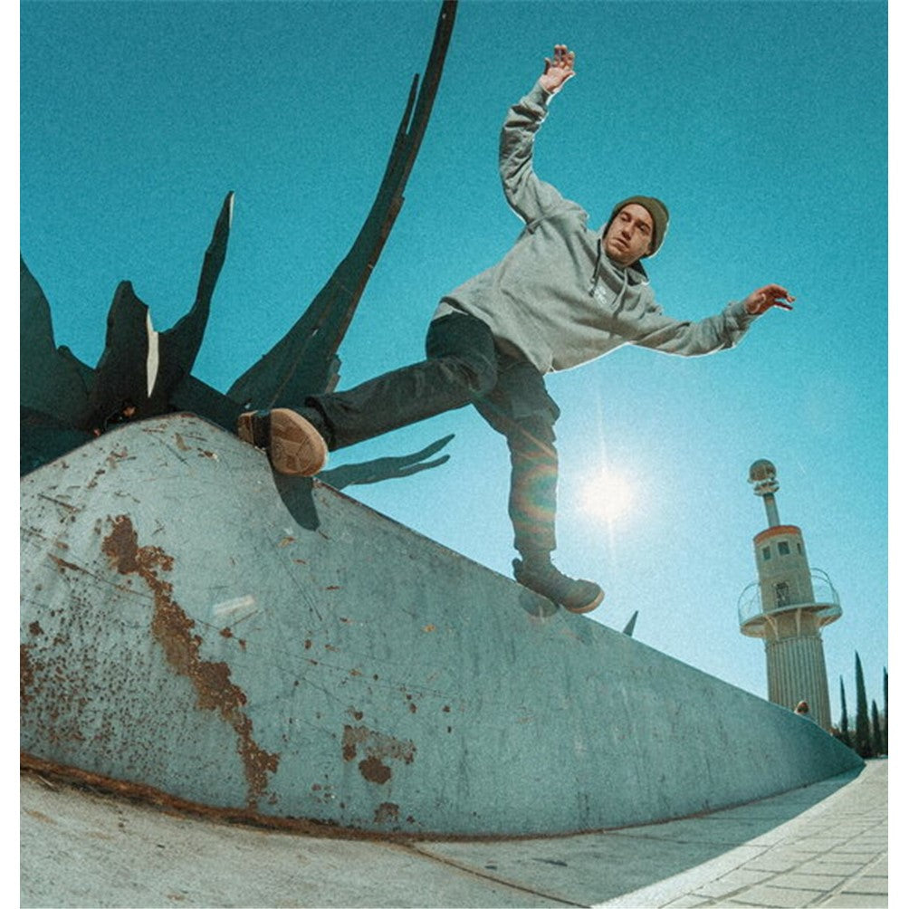 Epic Stomper Grind Shoes - Lucky Skates