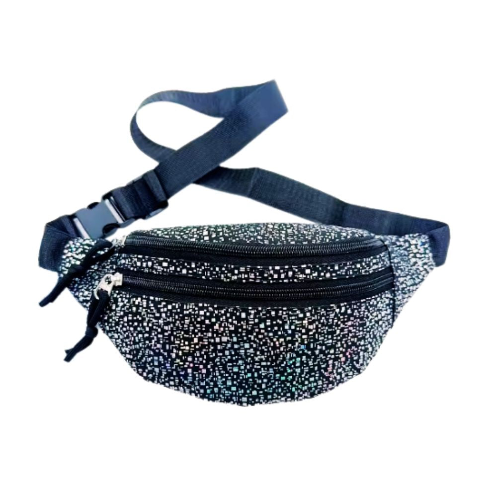 Sparkle Pixel Fanny Pack
