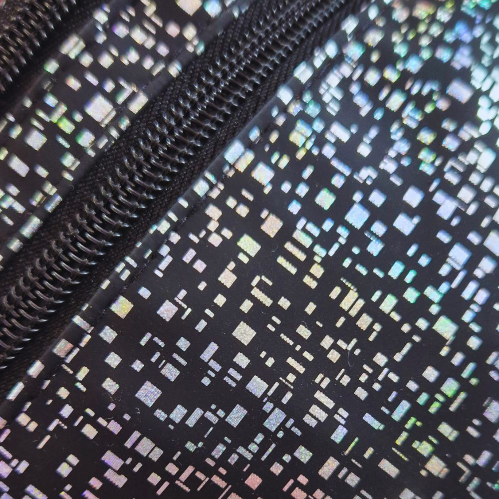 Sparkle Pixel Fanny Pack