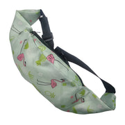 Flamingo Fanny Pack - Lucky Skates