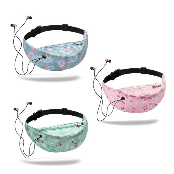 Unicorn / Flamingo Fanny Pack - Lucky Skates