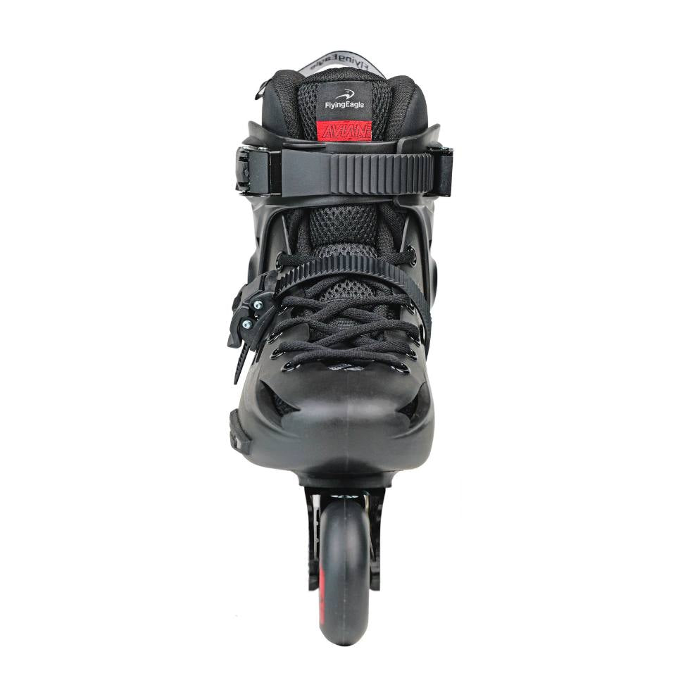 Flying Eagle Avian Black Mens Urban Inline Skates - Lucky Skates 