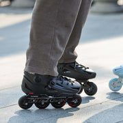 Flying Eagle Avian Black Mens Urban Inline Skates - Lucky Skates 