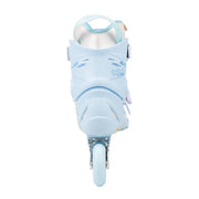 Flying Eagle Avian Light Blue White Womens Inline Skates - Lucky Skates 