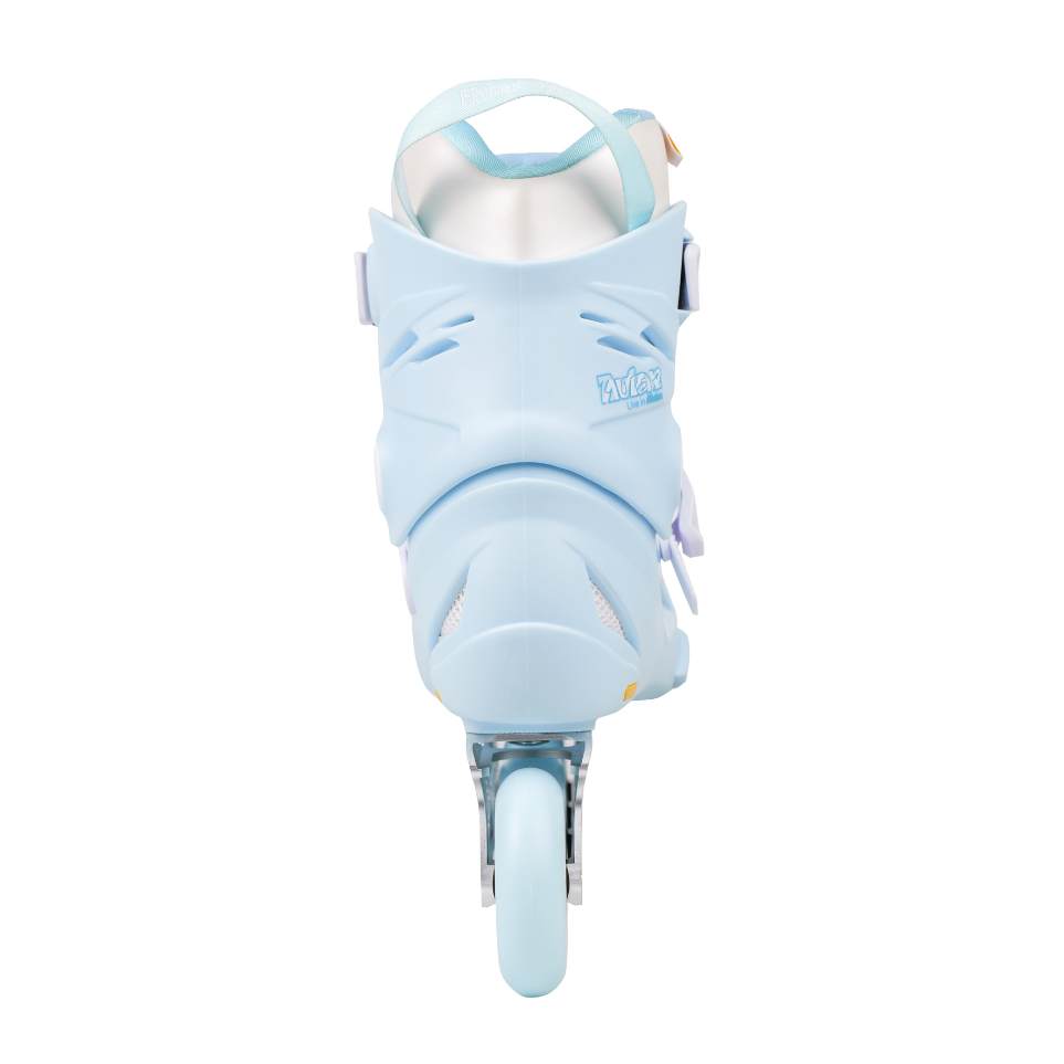 Flying Eagle Avian Light Blue White Womens Inline Skates - Lucky Skates 