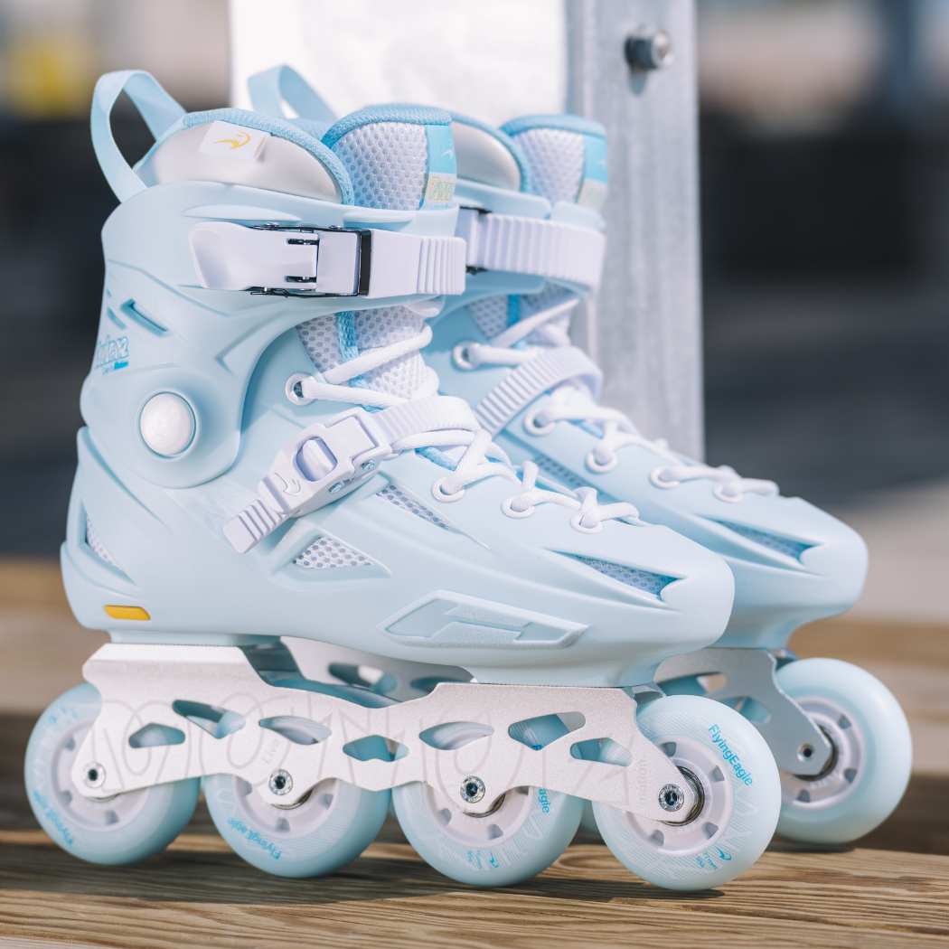 Flying Eagle Avian Inline Skates Blue