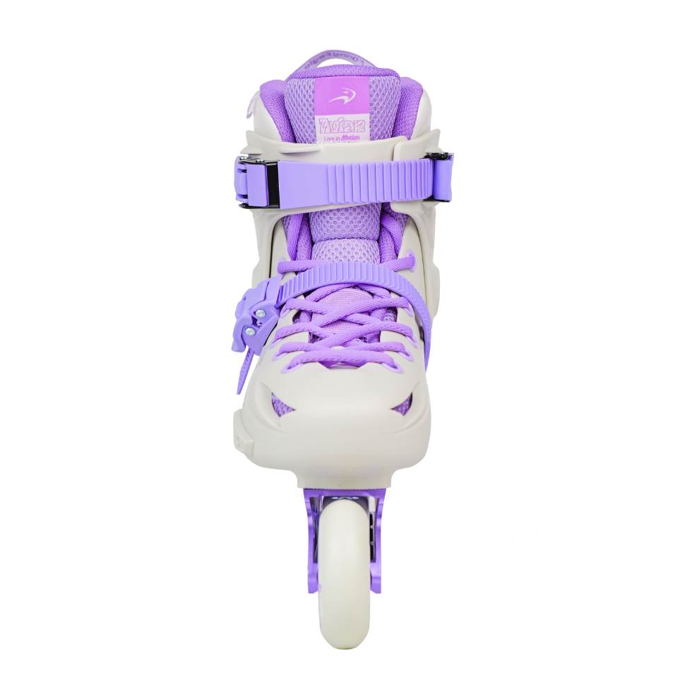 Flying Eagle Avian Purple Womens Inline Skates - Lucky Skates 