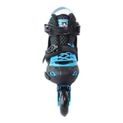 Kids Adjustable Flying Eagle Dynamo Blue Inline Skates - Lucky Skates 