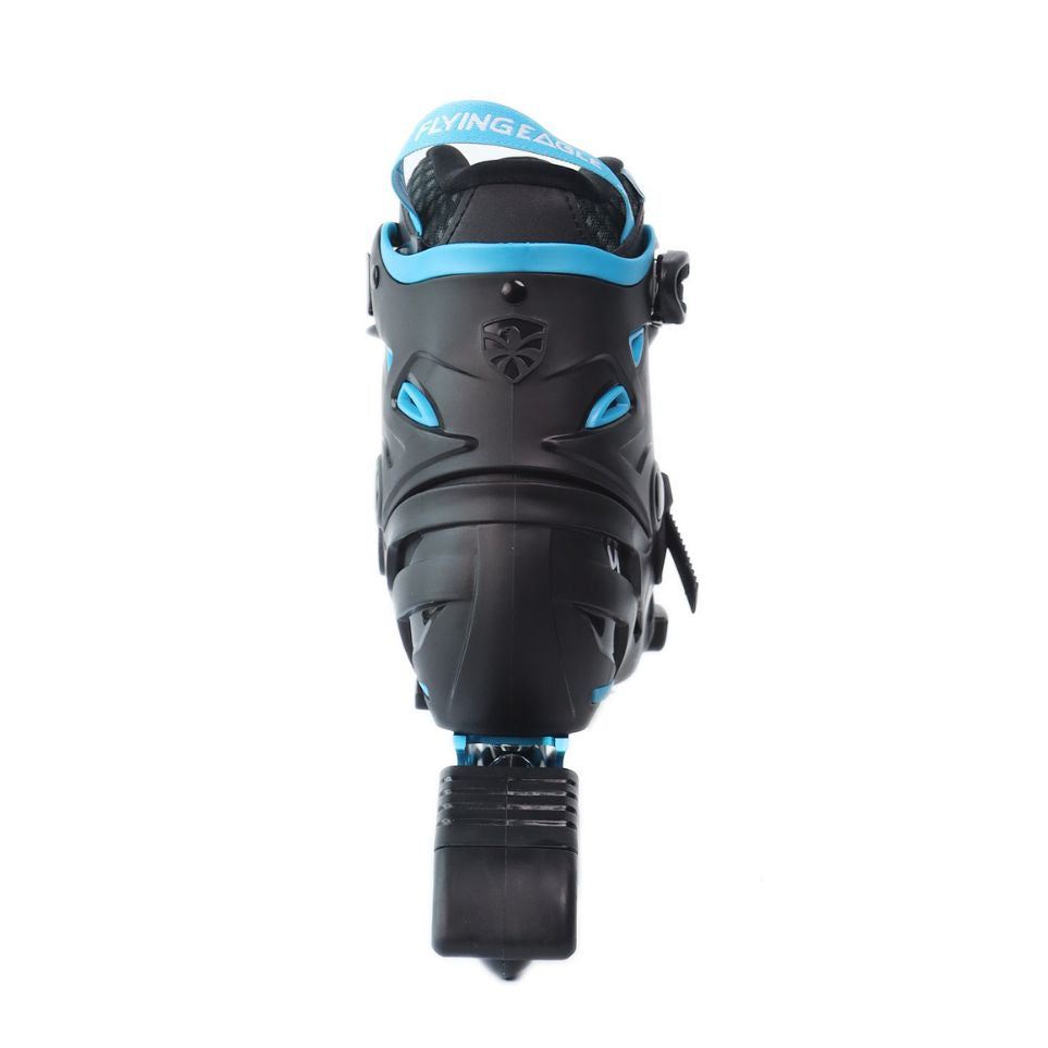 Kids Adjustable Flying Eagle Dynamo Blue Inline Skates - Lucky Skates 