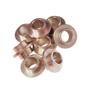 Flying Eagle Inline Skate Floating Spacers 8 Pack Bronze - Lucky Skates 