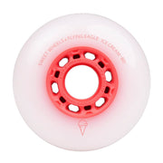 Flying Eagle Ice Cream Inline Skate Rollerblade Outdoor Wheels 80mm 86A Red - Lucky Skates 