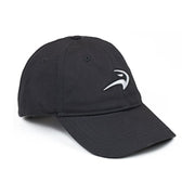 Flying Eagle Icon Cap Hat Black - Lucky Skates 