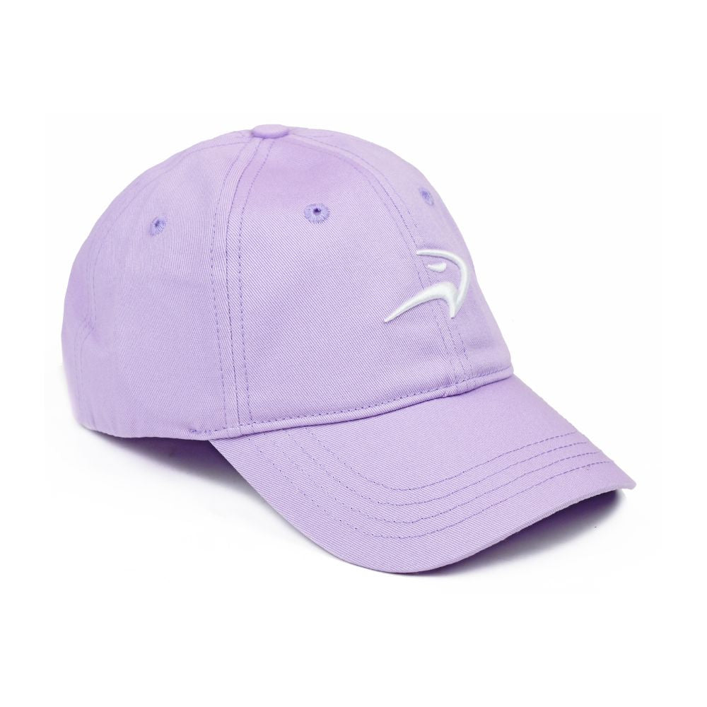 Flying Eagle Icon Cap Hat Purple Lavender - Lucky Skates 