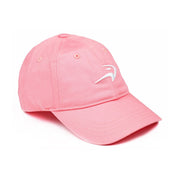 Flying Eagle Icon Cap Hat Pink Apricot - Lucky Skates 