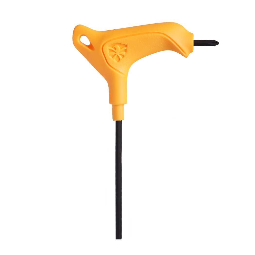 Flying Eagle Inline Skate T-Tool Allen Wrench Yellow - Lucky Skates 