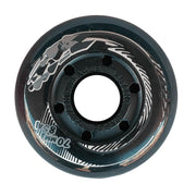 Flying Eagle Kids Inline Skate Wheels 70mm 85A Black - Lucky Skates 