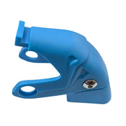Flying Eagle Kids Junior Inline Adjustable Back Brake Blue - Lucky Skates 