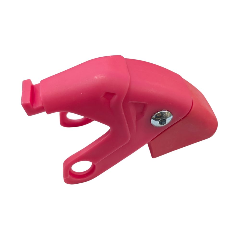 Flying Eagle Kids Junior Inline Adjustable Back Brake Pink - Lucky Skates 