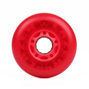 Flying Eagle Lazer Red Light Up Inline Skate Wheels LED 80mm 88A - Lucky Skates 