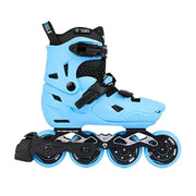 Kids Adjustable Flying Eagle S7 Nimbus Blue Inline Skates - Lucky Skates 