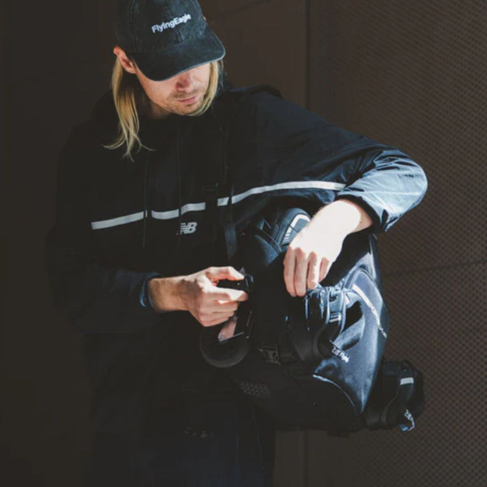 Flying Eagle Portech Inline Skate Rollerblade Backpack - Lucky Skates 